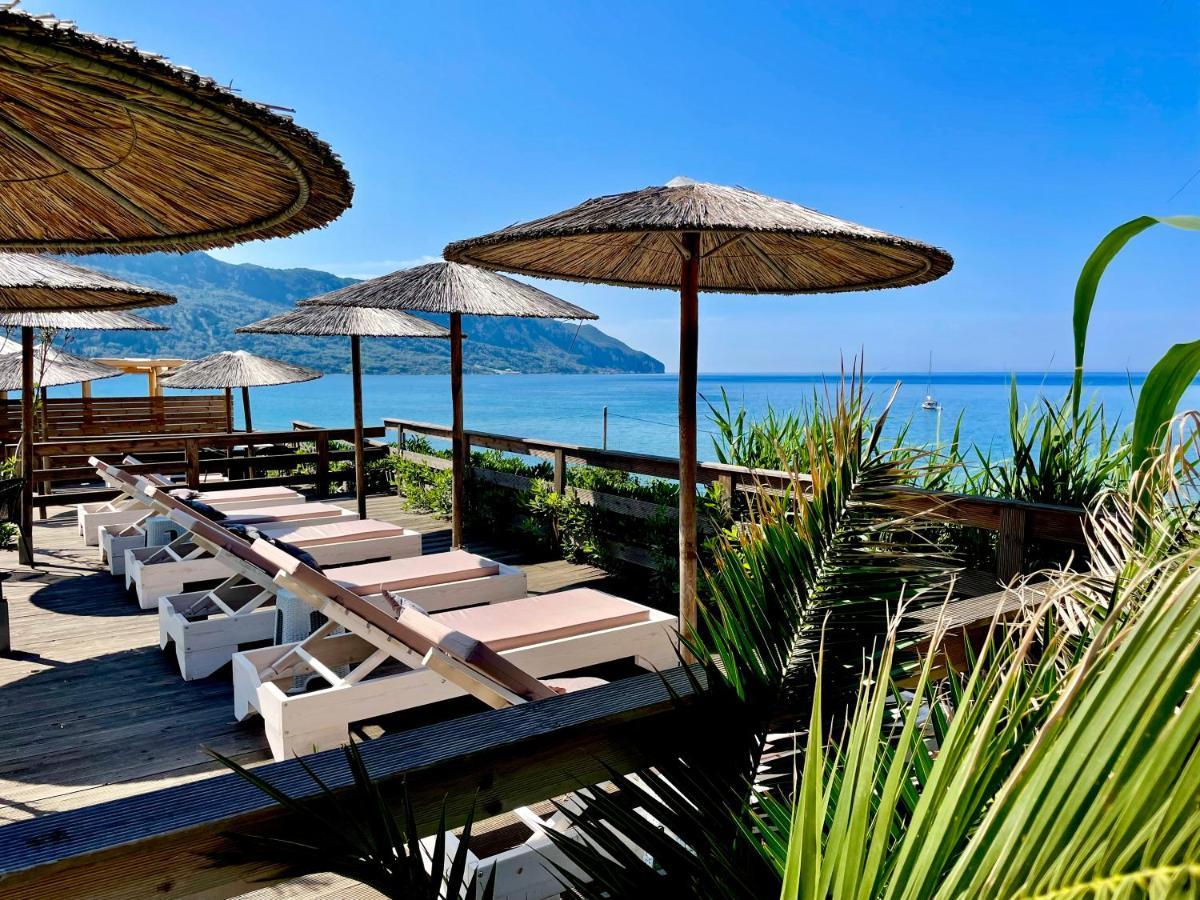 Apartment Hamre Agios Georgios Pagon