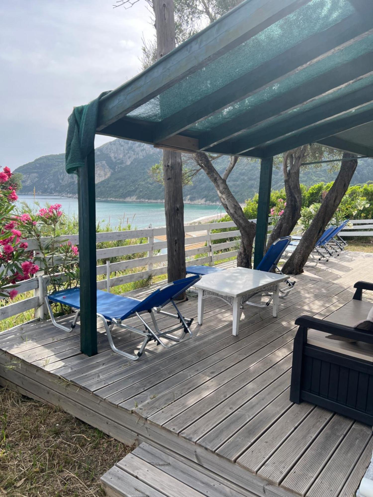 Apartment Hamre Agios Georgios Pagon